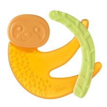 Chicco Fresh&Relax Monkey Art.103601 Прорезыватель  для зубов c охлаждающим эффектом ,1 шт