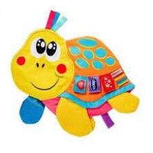 Chicco Molly Cuddly Art.07895.00 Bērnu attīstošā rotaļlieta Bruņurupucis