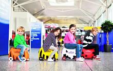 Trunki Art.TRU-0287 Una