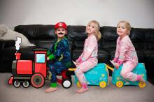 Trunki Art.TRU-0287 Una
