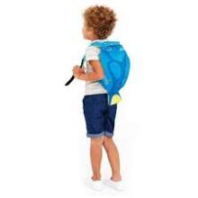 Trunki Paddlepak Fish  Art.TRUA-0329 Рюкзак для бассейна и пляжа Коралловая рыбка