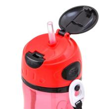 Trunki Cup Art.TRUA-0296 Sporta krūzīte ar salmiņu 400 ml