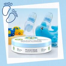 Penaten Ultra Sensitive Cream Art.103757  Krēms sejai un kermeņiem bērniem no 0+ mēn,100ml