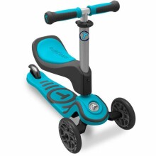 Smart Trike T- Scooter T1 Blue Art.STT3S2000500