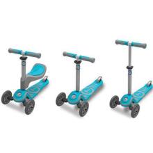 Smart Trike T- Scooter T1 Blue Art.STT3S2000500 Trīsriteņu skrejritenis ar sēdvietu