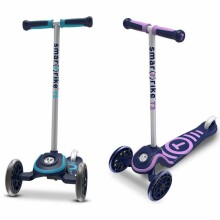 „Smart Trike T-Scooter T3 Violet Art.STT3S2000500“ vaikų motoroleris