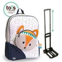 Tots Trolley Fox  Art.ST460104 Mugursoma