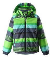 Lassie'18 Lassietec® Neon Green Art.723723R-8272  Демисезонный комплект: куртка и брюки
