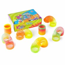 Happy Toys Magic Rainbow Art.8982 Rotaļlieta varavīksne (Spirāle)