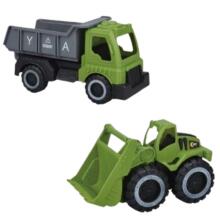 Gazelo Construction Car With Loader Art.451343 Строительная машина