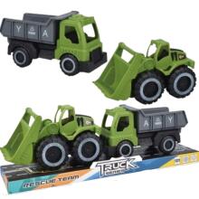 Gazelo Construction Car With Loader Art.451343 Строительная машина