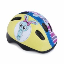 Spokey Bunny Art.922203 Сертифицированный, регулируемый шлем/каска для детей
