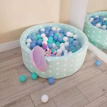 Meow Baby® Color Round Art.104060 Stars Frozen