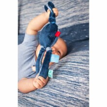 Snooze Juno Art.728 Indigo Blue Mīksta rotaļlieta mazulim