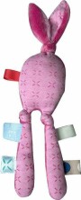 Snooze Juna Art.729 Funky Pink Mягкая игрушка для малышей