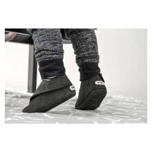 Lodger Walker Loafer Art.WKL 301_15-18 Light Grey Детские кожанные ботиночки 15-18 мес.
