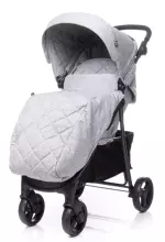4Baby  Rapid Col.Light Grey