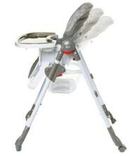 4Baby Decco Art.104195 Grey  Стульчик  для кормления