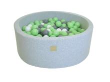 Meow Extra Balls  Art.104227 Dark Green