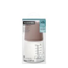 Suavinex Zero Anti Colic  Art.104285 Deep Бутылочка для кормления  0+ мес, 180ml