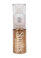 Snails Body & Hair Glitter Gold Art.6890 Spīdums ķermenim un matiem ,25 gr