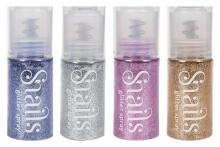 Snails Body & Hair Glitter Silver Art.0614  Блёстки для тела и волос ,25гр