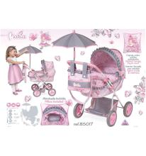 DeCuevas Toys Classic Romantic Art.85019 Doll stroller