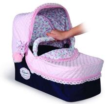 DeCuevas Toys Classic Romantic Art.80714 Leļļu rati 3in1