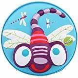Oi, „Dragonfly Art.30007.31 Easy“ spalvinga vaikiška kuprinė