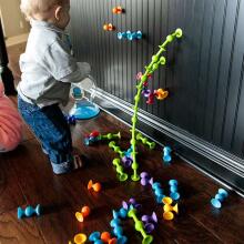 Fat Brain Toys Mini Squigz Art.FA107-1