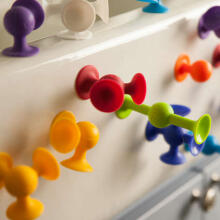 Fat Brain Toys Mini Squigz Art.FA107-1