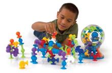 Fat Brain Toys Mini Squigz Art.FA107-1