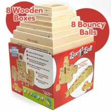 Fat Brain Toys Box Balls Art.FA113-1 Galda spēle