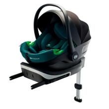 KinderKraft I-Care I-size 40-87 cm Art.KCICAR00BLU0000 Harbor Blue Детское автокресло (0-13 кг)
