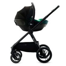 KinderKraft I-Care I-size 40-87 cm Art.KCICAR00BLU0000 Harbor Blue Детское автокресло (0-13 кг)