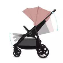 KinderKraft'20 Grande  Art.KKWGRANGRY00N Grey