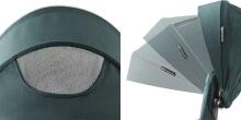 KinderKraft'20  EasyTwist Art.KKRETWIGRY0000 Platinum Grey