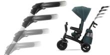 KinderKraft'20  EasyTwist Art.KKRETWIGRY0000 Platinum Grey