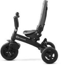KinderKraft'20  EasyTwist Art.KKRETWIGRY0000 Platinum Grey
