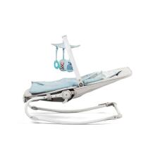KinderKraft'18 Felio Art.KKBFELILIBL000 Light Blue Stylish baby rocking chair with music and vibration