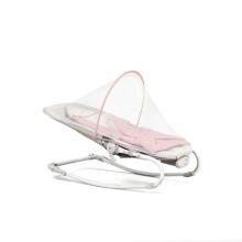KinderKraft'18 Felio Art.KKBFELILIBL000 Light Blue Stylish baby rocking chair with music and vibration