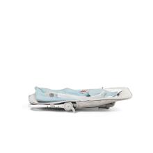 KinderKraft'18 Felio Art.KKBFELILIBL000 Light Blue Stylish baby rocking chair with music and vibration
