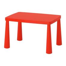 Made in Sweden Mammut Art.603.651.67  Children's table 77x55сm