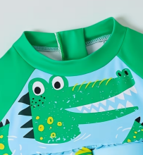 Quick-Zip Dinosaur Life Jacket - Slim-Fit PFD  Art.104870