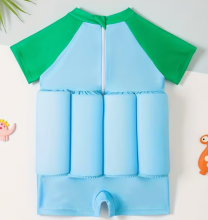 Quick-Zip Dinosaur Life Jacket - Slim-Fit PFD  Art.104870