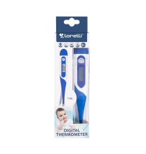 Lorelli&Bertoni Art.1025001  Дигитальный термометр с мягким наконечником