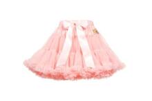 LaVashka Luxury Skirt Rubin Art.105023  Супер пышная юбочка для маленькой принцессы