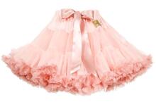 LaVashka Luxury Skirt Rubin Art.105023  Супер пышная юбочка для маленькой принцессы