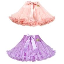 LaVashka Luxury Skirt Rubin Art.105023  Супер пышная юбочка для маленькой принцессы