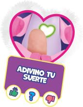Fingerlings Interactive Pet Art.61853181-1 Interaktīvā rotaļlieta Pertiķis